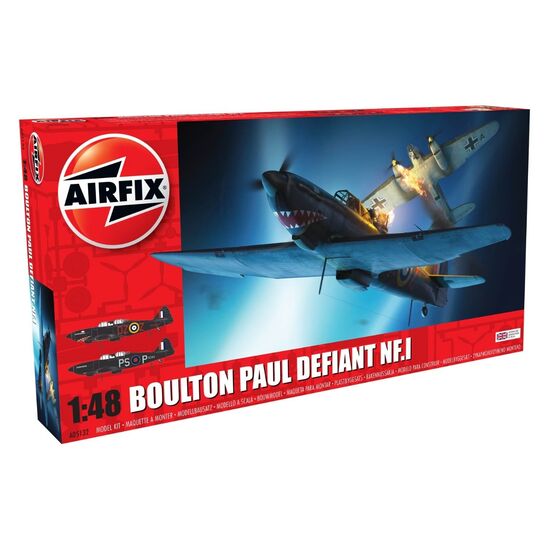 AVION Boulton Paul Defi.NF.1 1:48