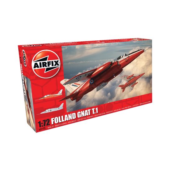 AVION Folland Gnat T.1 1:72