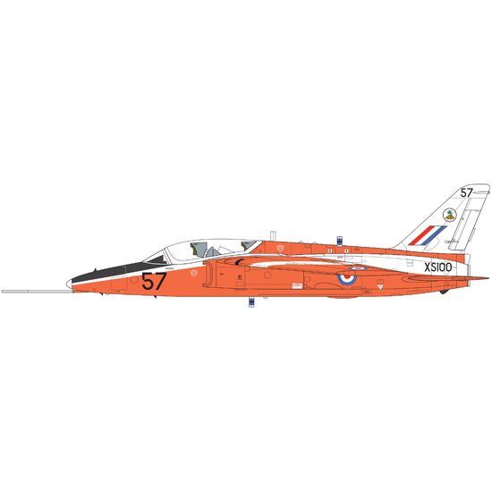 AVION Folland Gnat T.1 1:72, 4 image
