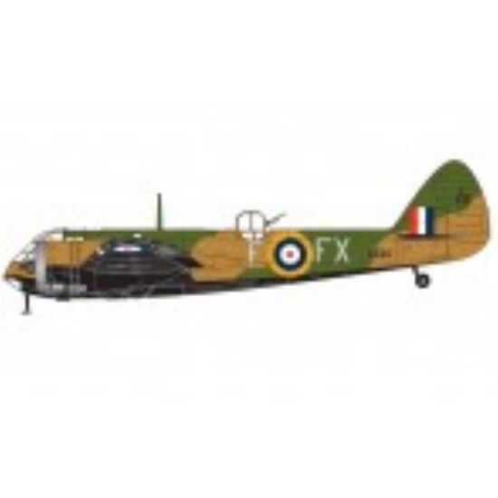 AVION Bristol Blenheim MK1 1:72, 2 image