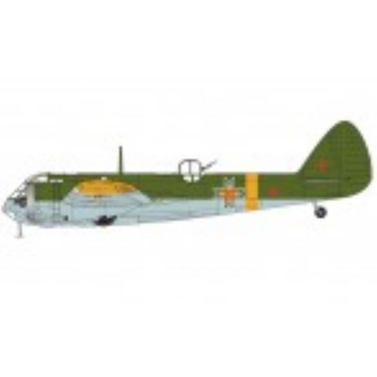 AVION Bristol Blenheim MK1 1:72, 3 image
