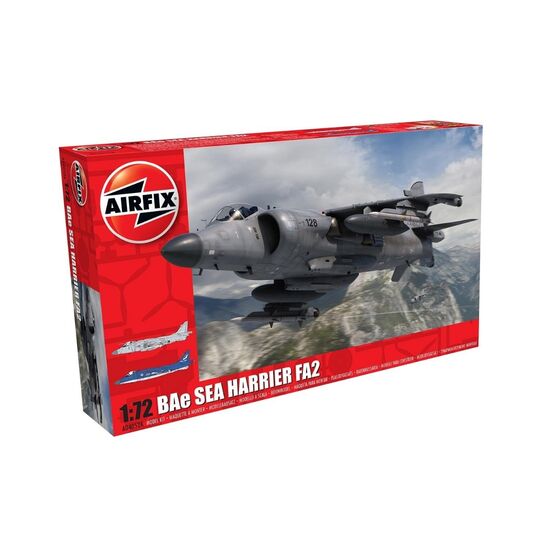 FLIEGER Bae Sea Harrier FA2 1:72