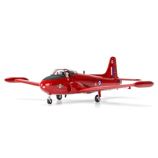 Starter Set Small Hunting Percival Jet Provost T3 1:72, 2 image