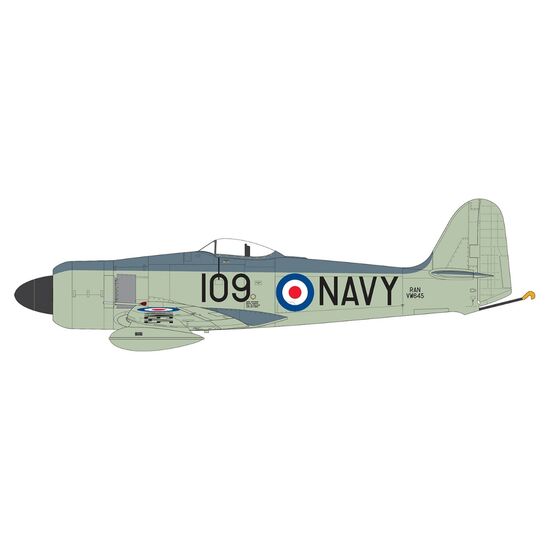 FLIEGER Hawker Sea Fury 1:48 FB.II 'Export Edition', 2 image