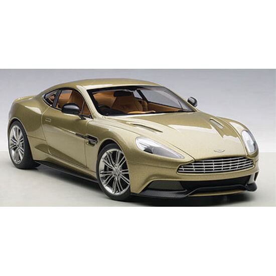 LEM70248-ASTON Martin Vanqu. 2015 bronze 1:18