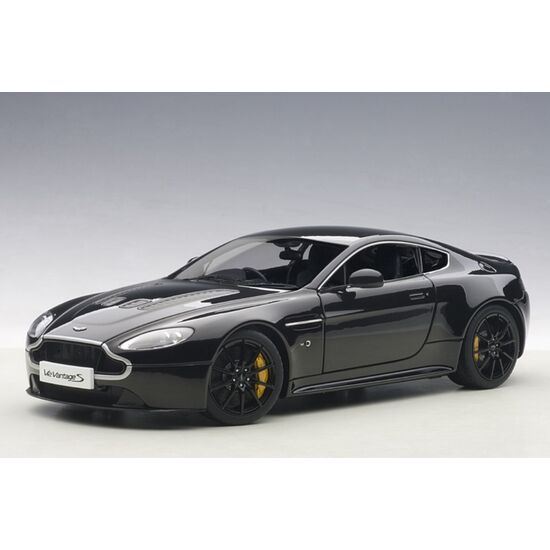 ASTON Martin V12 2015 noir 1:18 Vantage S