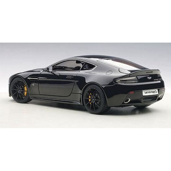 ASTON Martin V12 2015 noir 1:18 Vantage S, 2 image