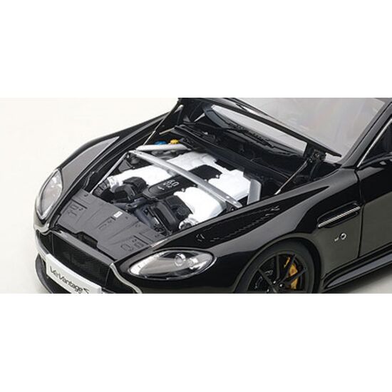 ASTON Martin V12 2015 noir 1:18 Vantage S, 3 image