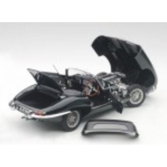 JAGUAR E-Type Roadster grün 1:18 Series I 3.8, 3 image