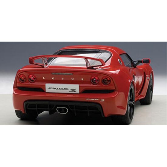 LOTUS Exige S rouge 1:18, 2 image