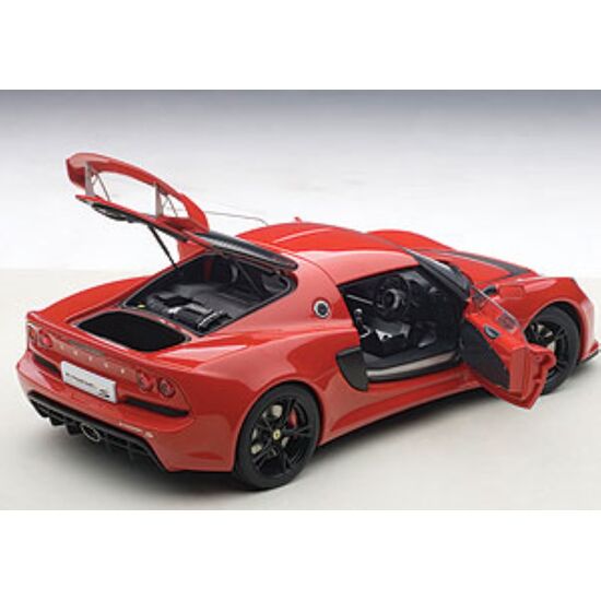 LOTUS Exige S rouge 1:18, 4 image