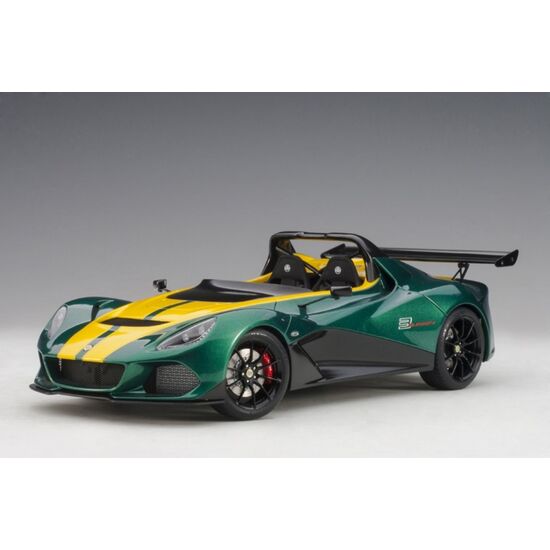 LOTUS 3-Eleven vert 1:18