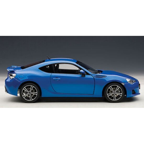 SUBARU BR-Z bleu 1:18 WR Blue Mica, 3 image