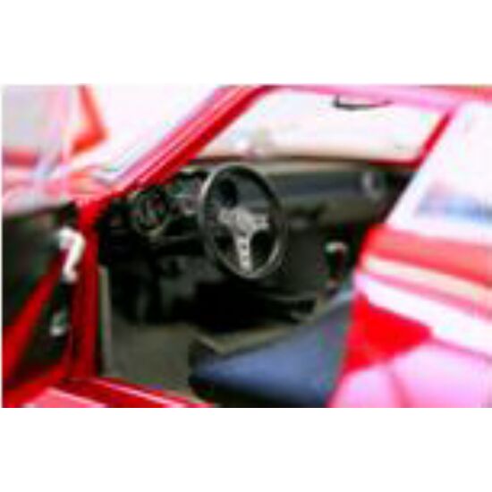 ALPINE Renau. A110 1600S rouge 1:18, 3 image