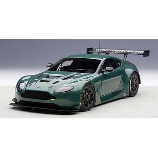 ASTON Martin Vanta. 2013 vert 1:18 V12 GT3, 2 image
