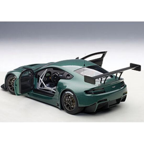 ASTON Martin Vanta. 2013 vert 1:18 V12 GT3, 10 image