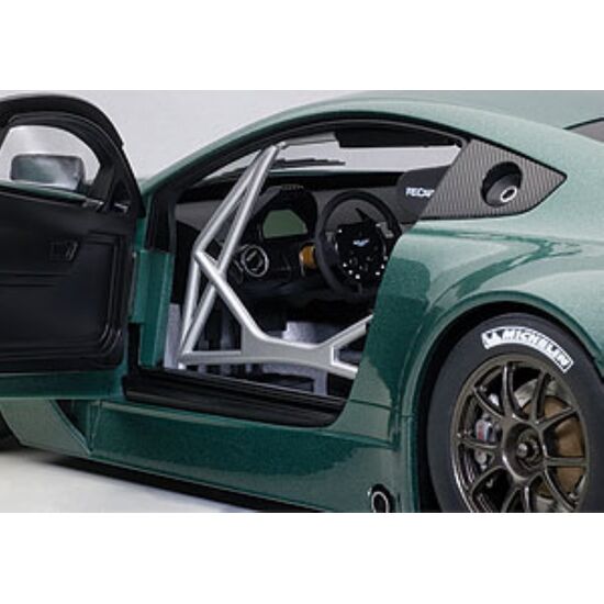 ASTON Martin Vanta. 2013 vert 1:18 V12 GT3, 8 image