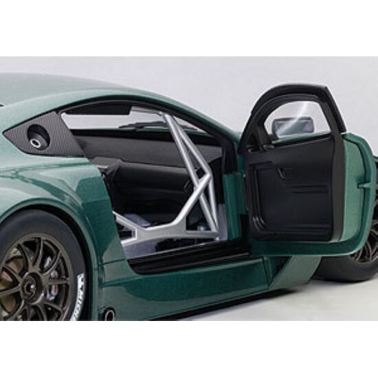 ASTON Martin Vanta. 2013 vert 1:18 V12 GT3, 4 image