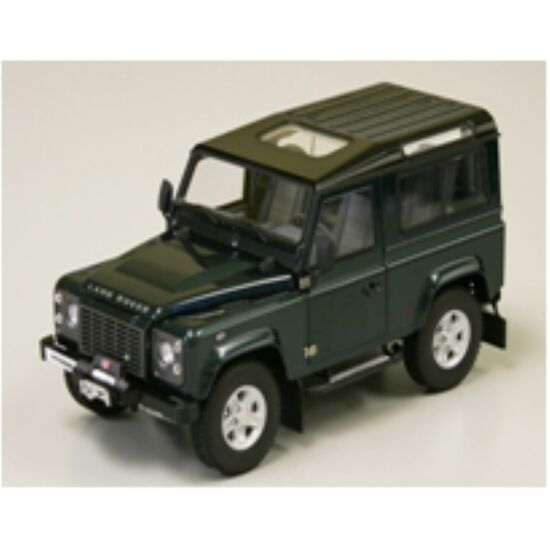 LAND ROVER Defender 90 vert 1:18, 2 image