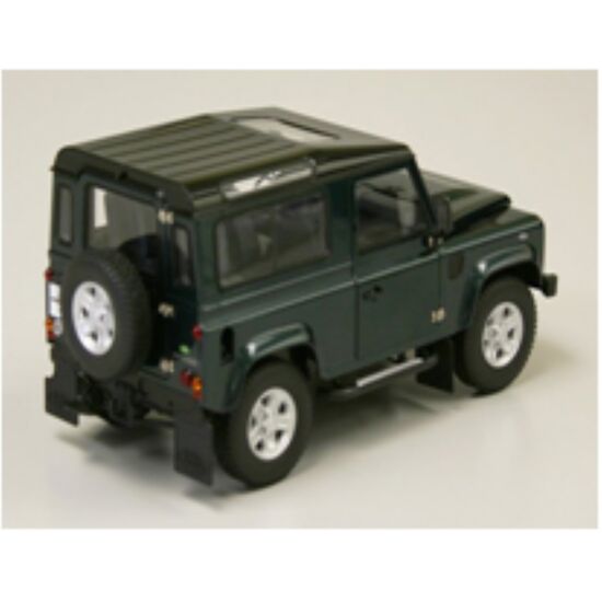 LAND ROVER Defender 90 vert 1:18, 3 image