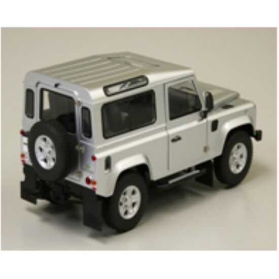 LAND ROVER Defender 90 argent 1:18, 5 image