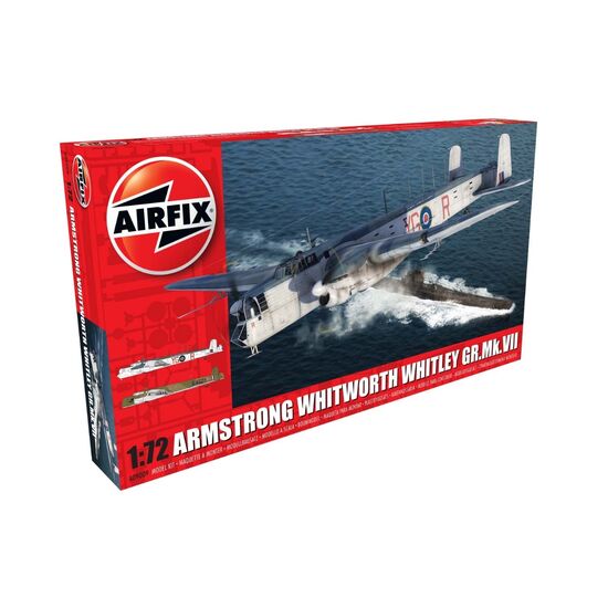 AVION Armstrong Whitworth 1:72 Whitley Mk.VII