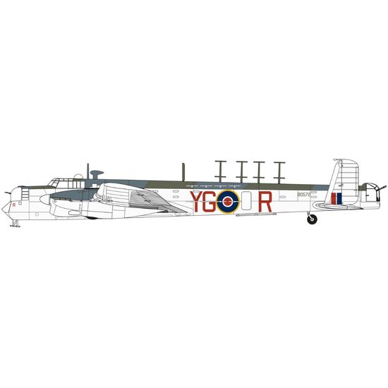 AVION Armstrong Whitworth 1:72 Whitley Mk.VII, 2 image