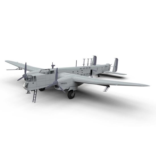 AVION Armstrong Whitworth 1:72 Whitley Mk.VII, 4 image