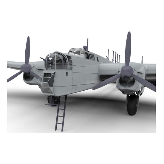AVION Armstrong Whitworth 1:72 Whitley Mk.VII, 5 image