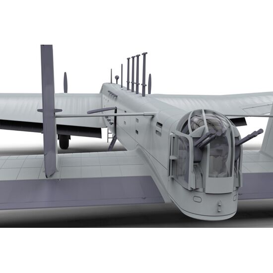 AVION Armstrong Whitworth 1:72 Whitley Mk.VII, 7 image