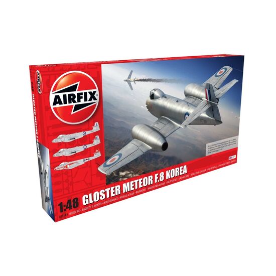AVION Gloster Meteor F8,Korea1:48