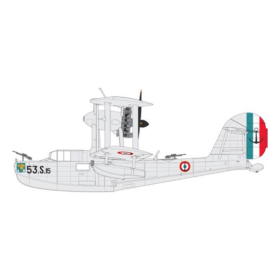 FLIEGER Supermarine Walrus 1:48 'Silver Wings', 4 image