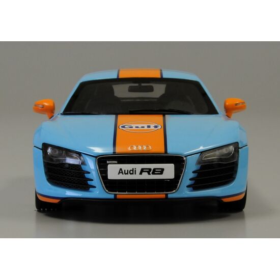 AUDI R8 Gulf 1:18, 4 image