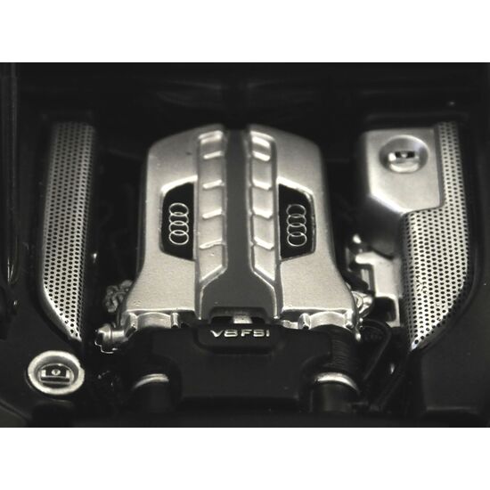 AUDI R8 Gulf 1:18, 5 image
