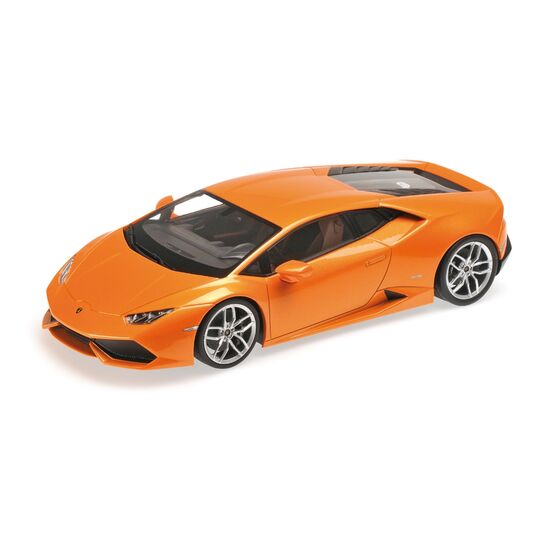 LAMBORG. Huracan LP610-4 orange 1:18