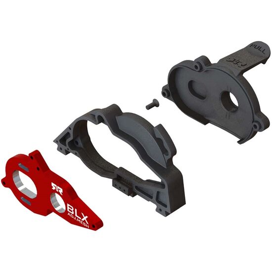AR310898 Aluminum Adjustable Mtr Moun t 4x4 BLX 3S