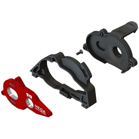 AR310899 Alum Adj Mtr Mnt Mega
