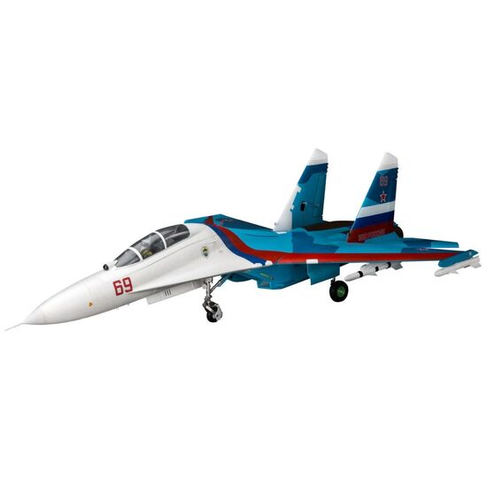 FLIEGER SU-30 TWIN EDF 1100mm EP BNB mit AS3X/SAFE TECHNOLOGY BNF BASIC NETTO/NETTO PREIS OHNE RABATT