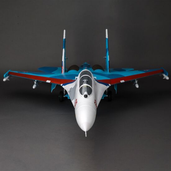 FLIEGER SU-30 TWIN EDF 1100mm EP BNB mit AS3X/SAFE TECHNOLOGY BNF BASIC NETTO/NETTO PREIS OHNE RABATT, 5 image