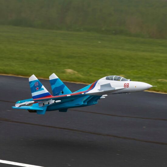 AVION SU-30 TWIN EDF 1100mm EP PNP * PRIX NET/NET SANS RABAIS, 5 image