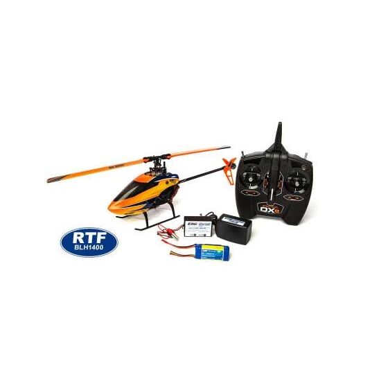 Hélico BLADE 230 S V2 EP RTF avec SAFE TECHNOLOGY