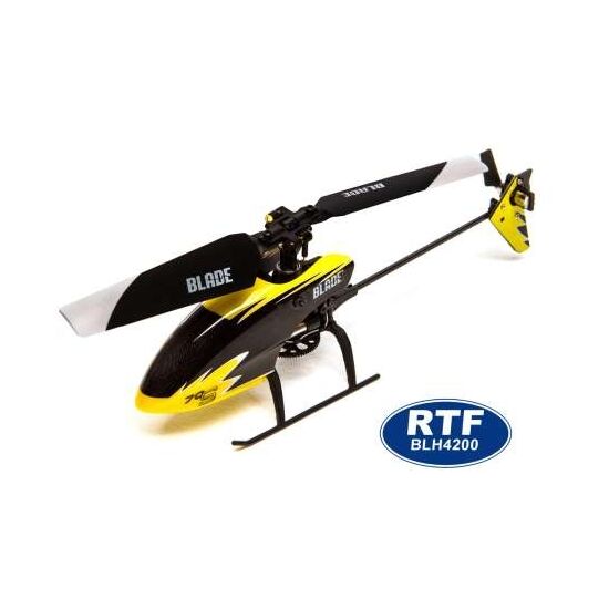 Hélico BLADE 70 S Mode 2 EP RTF avec SAFE TECHNOLOGY