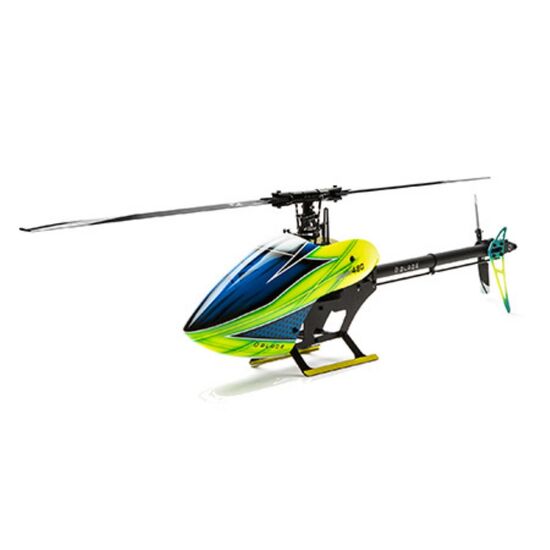 HELICO BLADE FUSION 480 EP KIT * PRIX NET/NET SANS RABAIS, 2 image