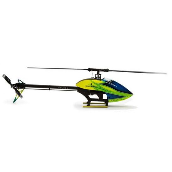 HELICO BLADE FUSION 480 EP KIT * PRIX NET/NET SANS RABAIS, 3 image