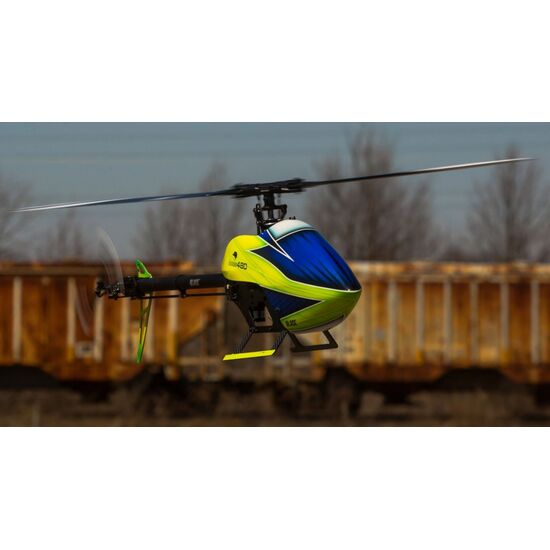 HELICO BLADE FUSION 480 EP KIT * PRIX NET/NET SANS RABAIS, 5 image
