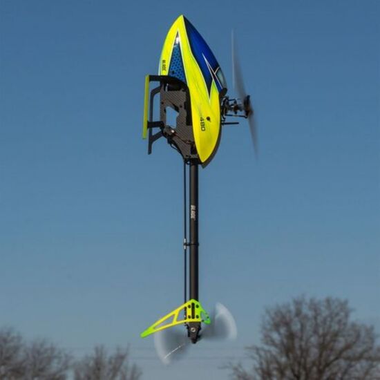 HELICO BLADE FUSION 480 EP KIT * PRIX NET/NET SANS RABAIS, 8 image