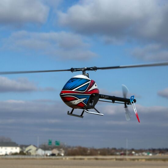 HELICO BLADE FUSION 360 EP BNB ARTICLE REMPLACEMENT: 13_BLH6150, 4 image
