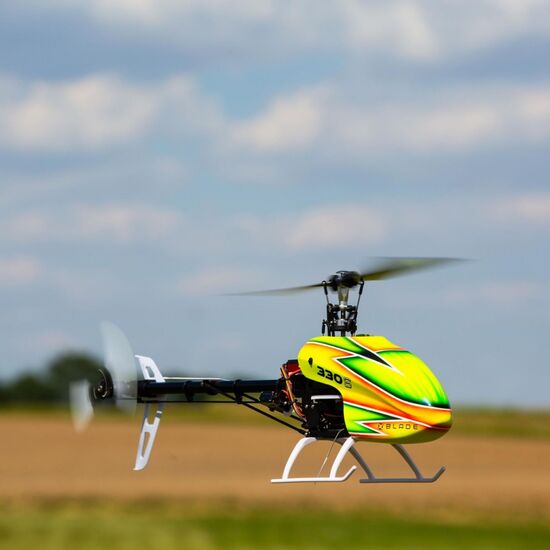 HELICO BLADE 330 S EP BNB a/SAFE & SMART TECHNOLOGY BNF Basic PRIX NET/NET SANS RABAIS, 6 image