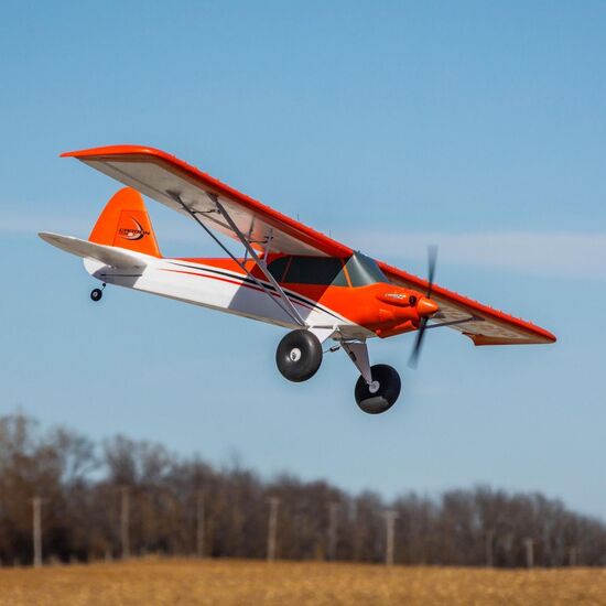AVION C-Z CUB SS 2100mm EP BNB BNF BASIC avec AS3X et SAFE Select PRIX NET/NET SANS RABAIS, 4 image