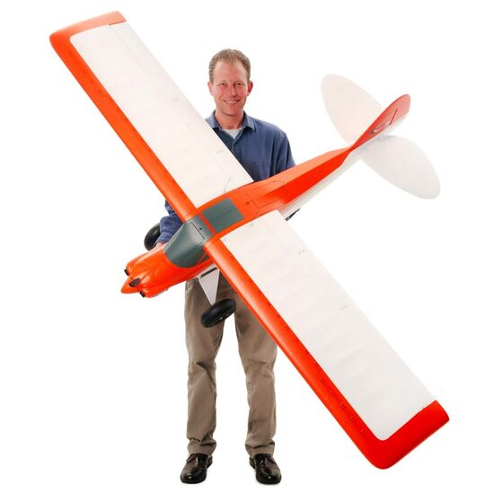 FLIEGER C-Z CUB SS 2100mm EP PNP * NETTO/NETTO PREIS OHNE RABATT, 6 image